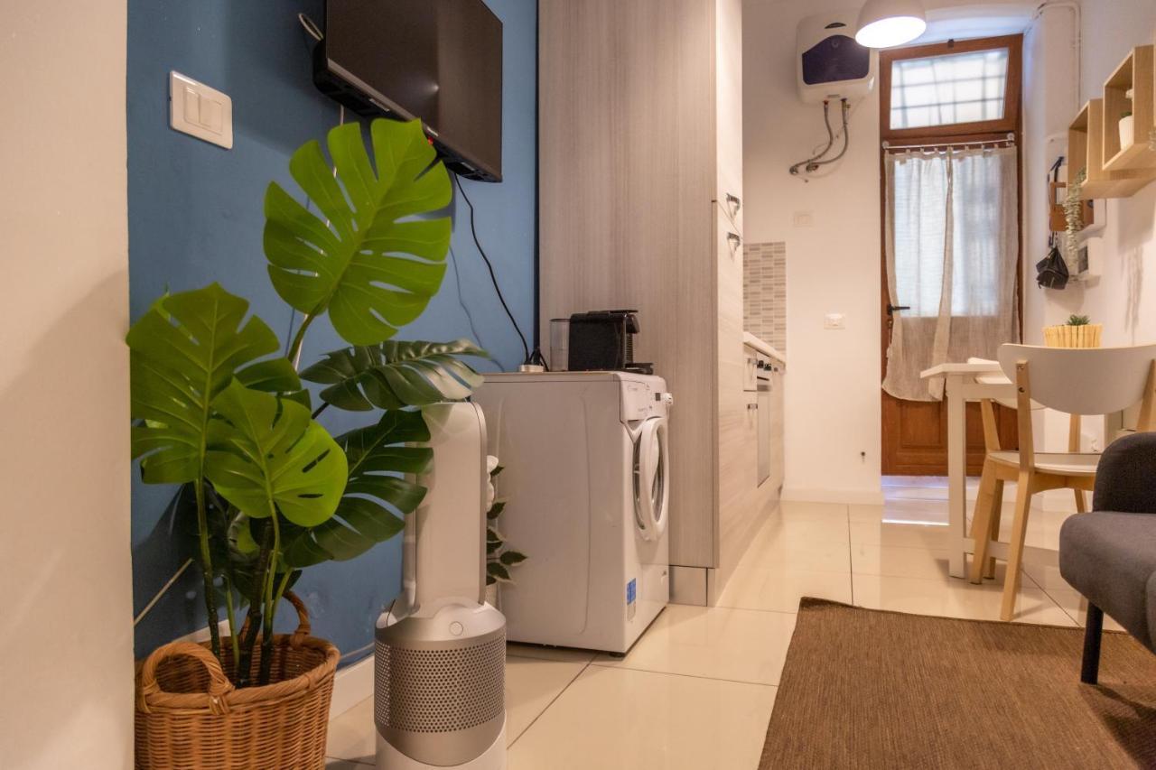 Апартаменты 218 - Le Petit Bijou, Centro Storico Di Sanremo - 800M Dall'Ariston Экстерьер фото
