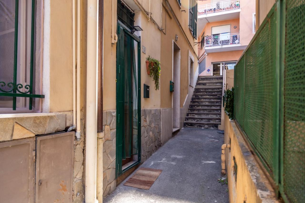 Апартаменты 218 - Le Petit Bijou, Centro Storico Di Sanremo - 800M Dall'Ariston Экстерьер фото