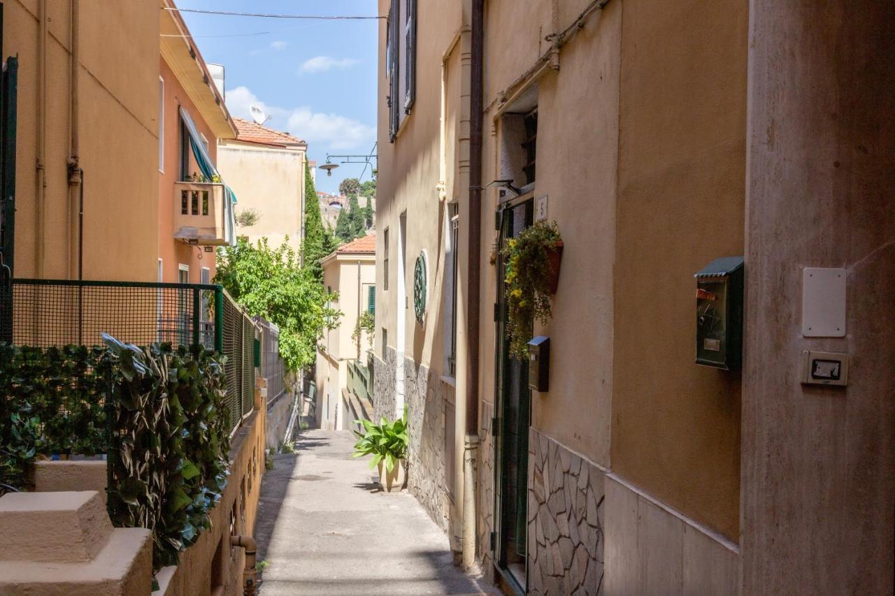 Апартаменты 218 - Le Petit Bijou, Centro Storico Di Sanremo - 800M Dall'Ariston Экстерьер фото